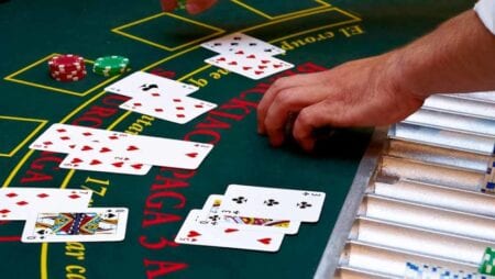 Taking Blackjack Insurance Is For Novice Players Only