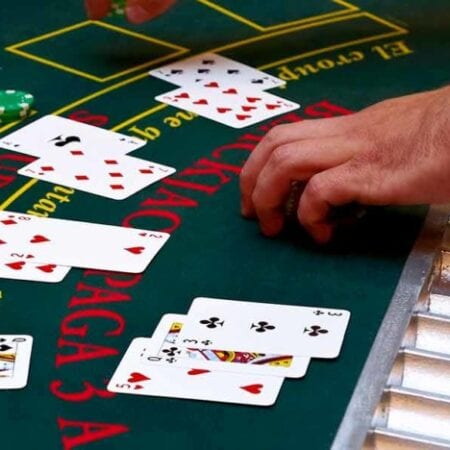 Taking Blackjack Insurance Is For Novice Players Only