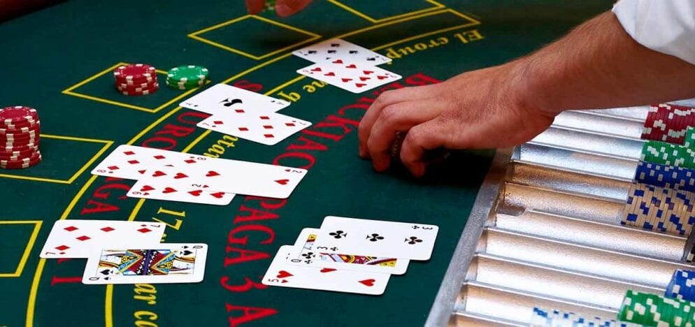 Taking Blackjack Insurance Is For Novice Players Only