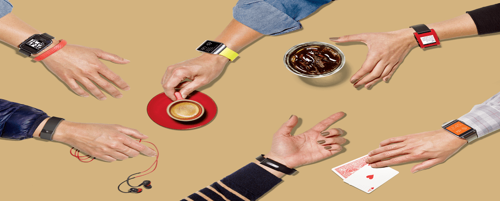 Casino Wearables Become Mainstream Currency