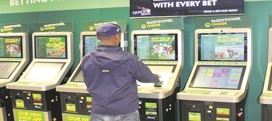 Fixed Odds Betting Machines Are A Social Pariah