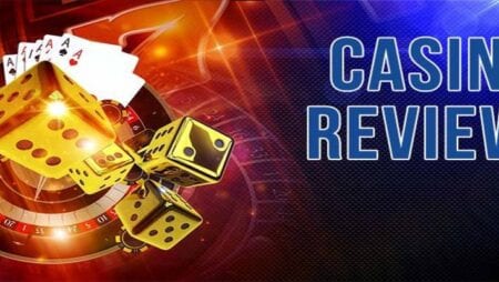 The top 5 crucial aspects to look out for when reading online casino reviews