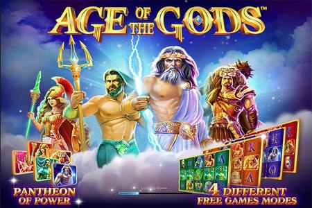 Age of the Gods