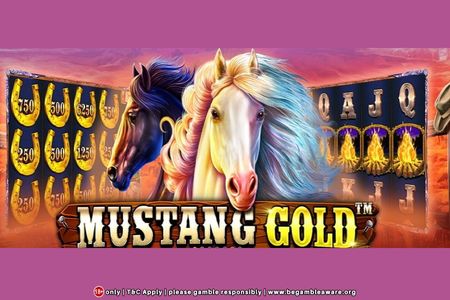 Mustang Gold