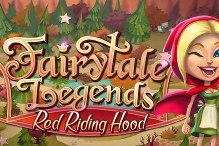 Fairytale Legends: Red Riding Hood