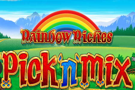 Rainbow Riches Pick n Mix