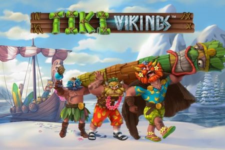 Tiki Vikings