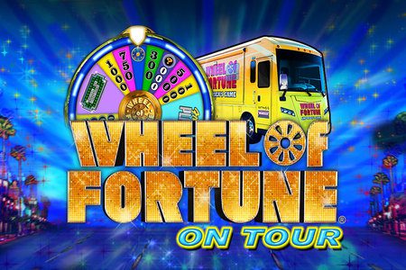 Wheel Of Fortune On Tour