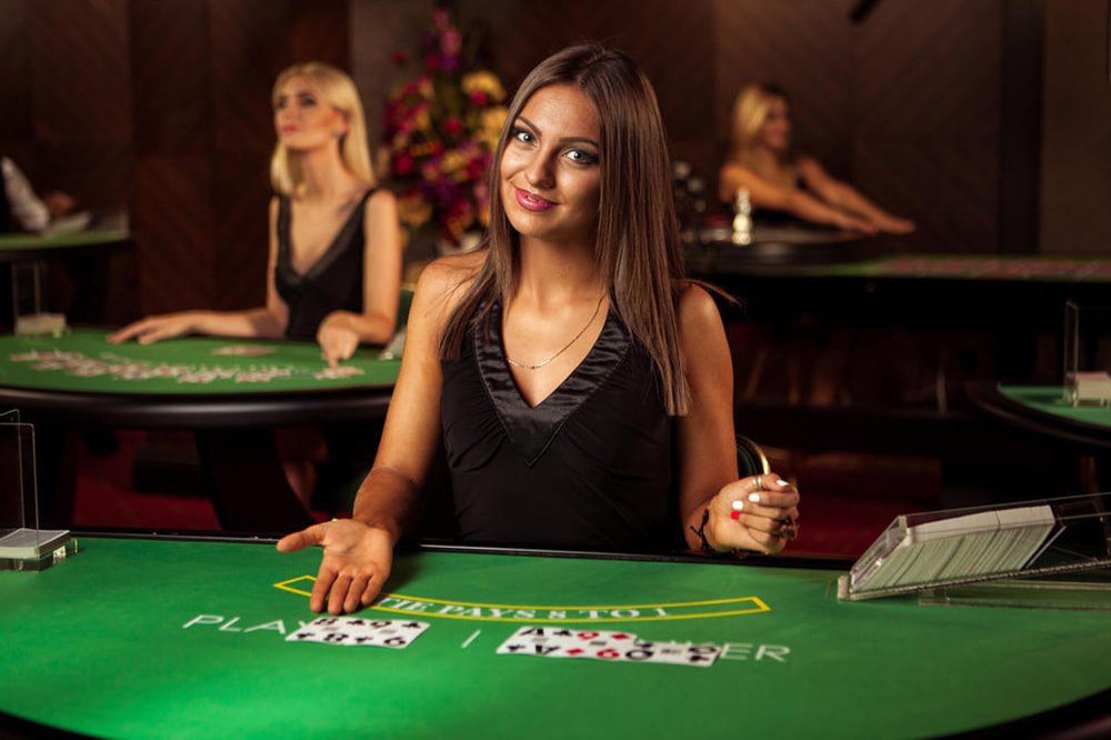 Live Casino Games