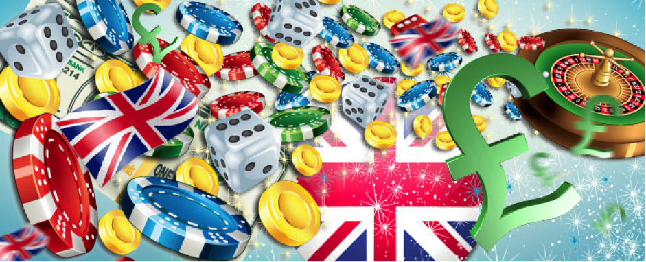 UK Casino Bonuses