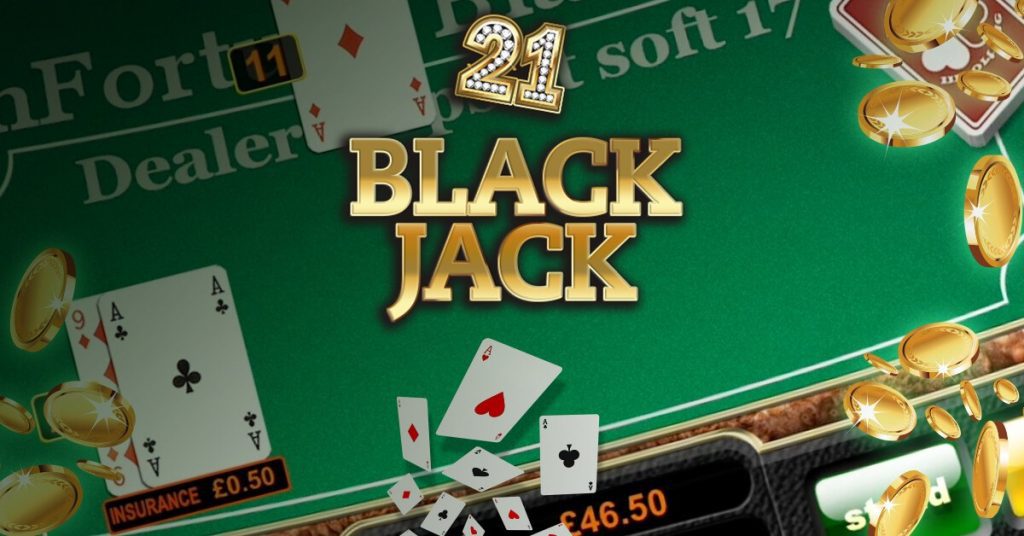 Online Blackjack