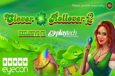 Clover Rollover 2 Slot