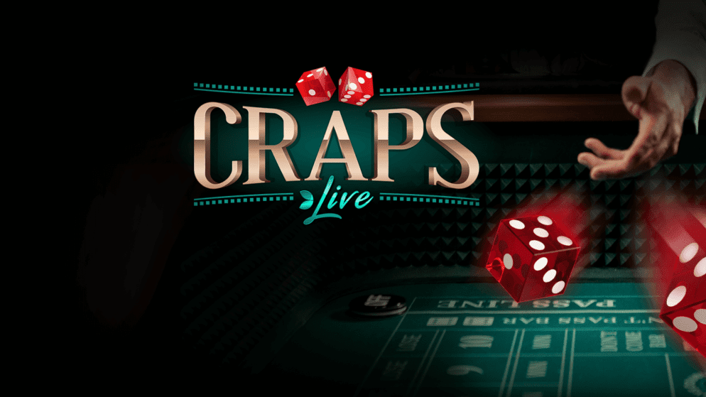 Evolution Delivers Another World-First with Live Craps Game