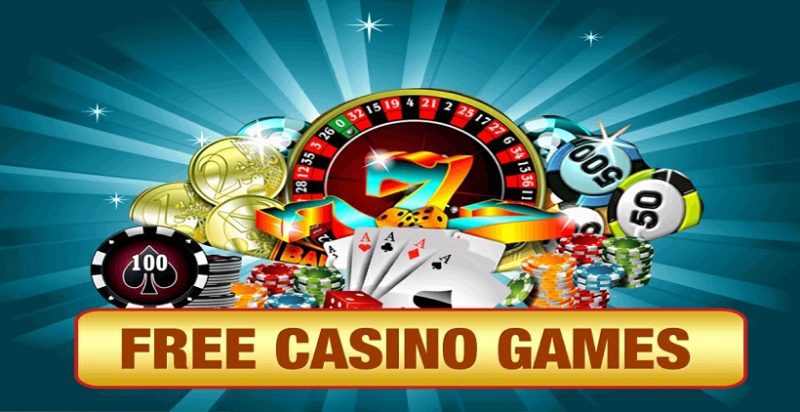 Free Play Casino Games