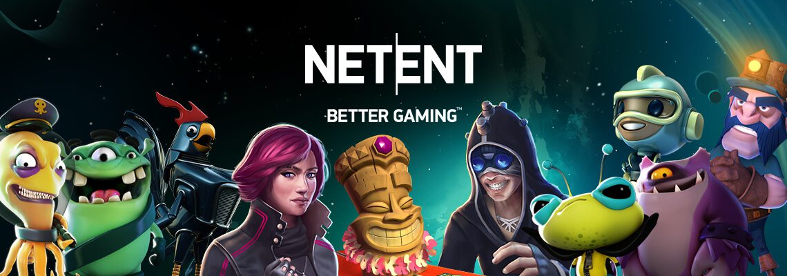 NetEnt Casinos