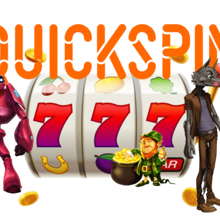 Quickspin Put Festive Spin on Upcoming Titles