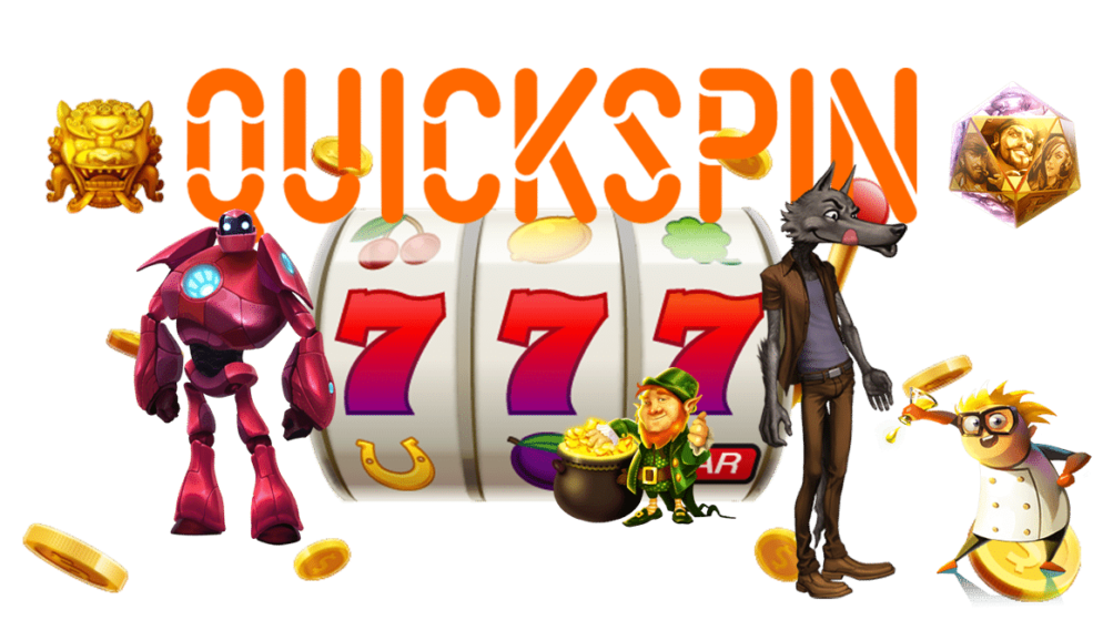 Quickspin Put Festive Spin on Upcoming Titles