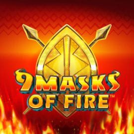 9 Masks of Fire Slot