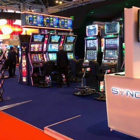 SYNOT Games Celebrate UK Gambling Commission Licence Award