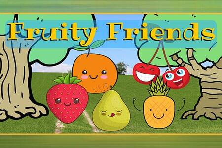 Fruity Friends Slot